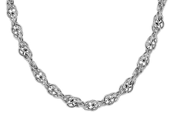 A328-60595: ROPE CHAIN (1.5MM, 14KT, 24IN, LOBSTER CLASP)