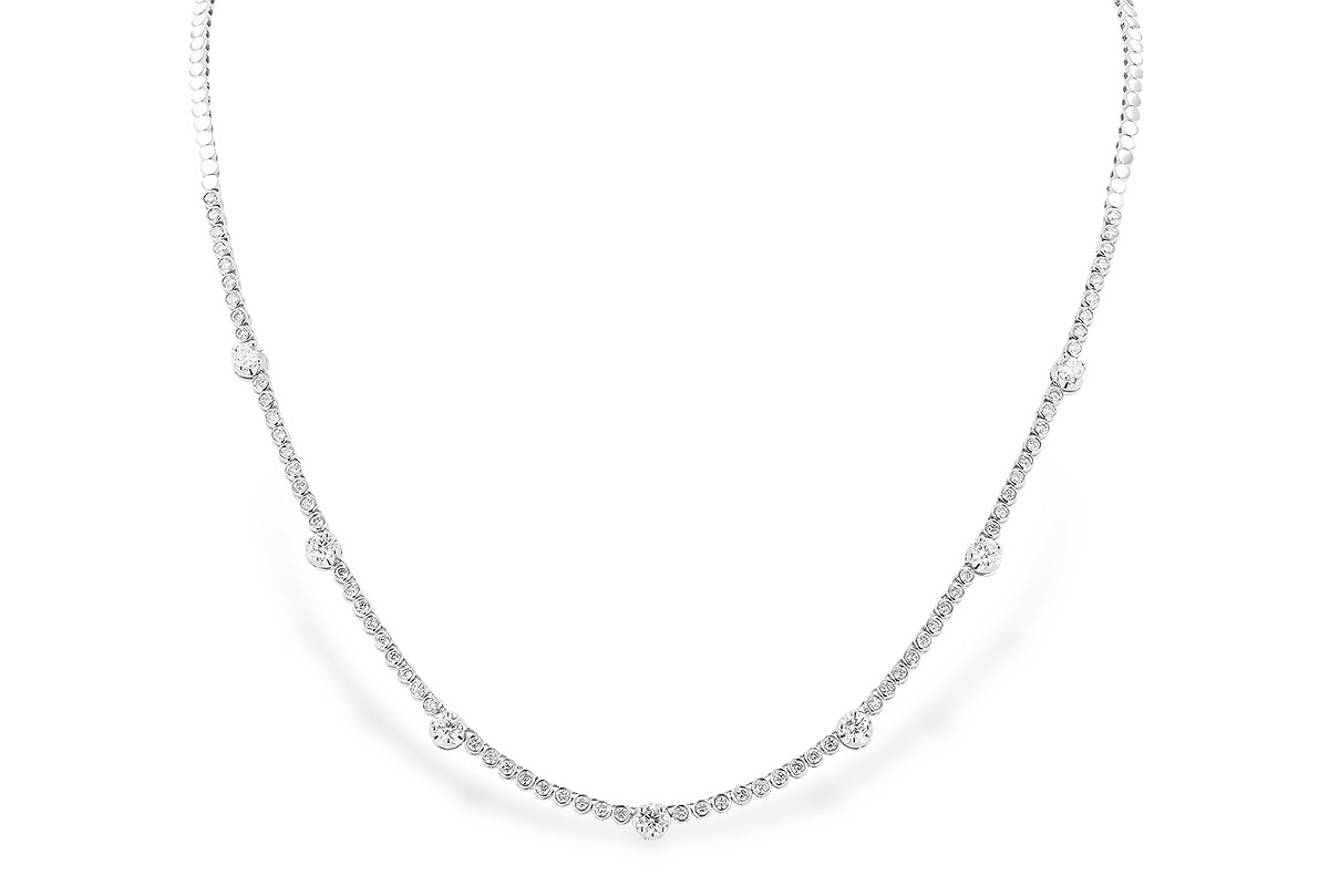 F328-56076: NECKLACE 2.02 TW (17 INCHES)