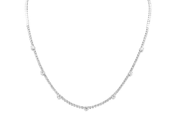 F328-56076: NECKLACE 2.02 TW (17 INCHES)
