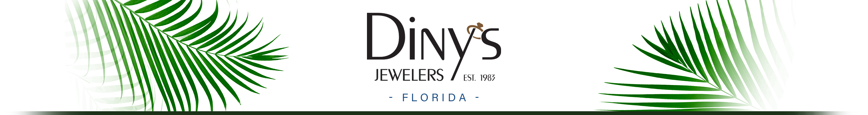 Diny's Jewelers of Florida Logo