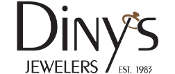 Diny's Jewelers of Florida Small Logo